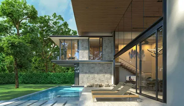 Botanica Foresta II - 4BR Type - 4B