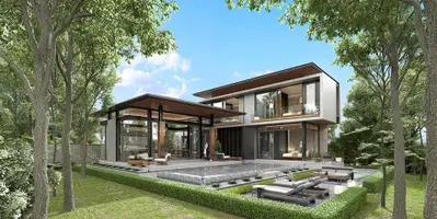 Botanica Foresta - 4BR Pool Villa Type - 4A (Zone D)