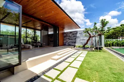 Botanica Forestique - 4BR Pool Villa Type 4B (Tropical Balinese)