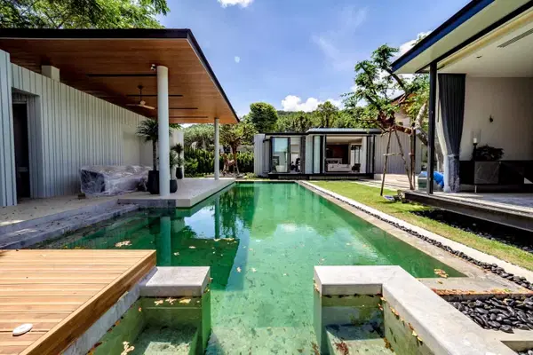 Botanica Forestique - 3BR Pool Villa Type 3B (Tropical Balinese)