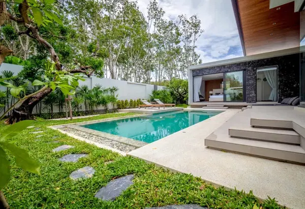 Botanica Four Seasons - Modern Loft - 3BR Pool Villa - Autumn Zone