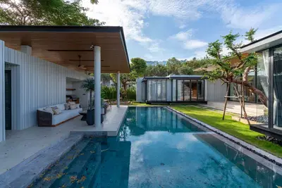 Botanica Grand Avenue - 5BR Pool Villa Type - GFC