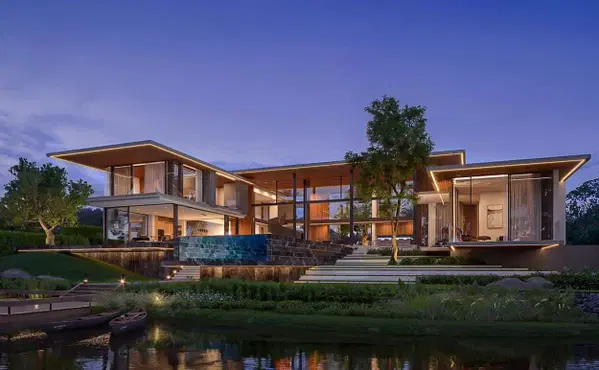 Botanica Grand Avenue - 5BR Pool Villa Type - GFD