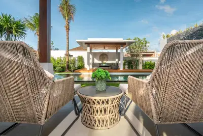 Botanica Grand Avenue - 4BR Pool Villa Type - C