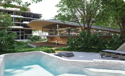 Botanica Hythe - 3BR Penthouse + Private Pool