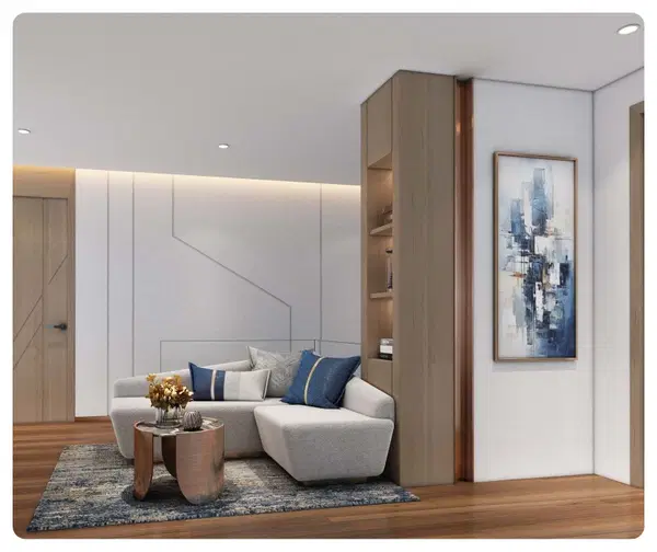 Botanica Hythe - 3BR