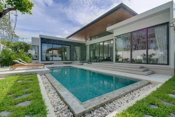 Botanica Luxury Krabi - 4BR Villa Type C