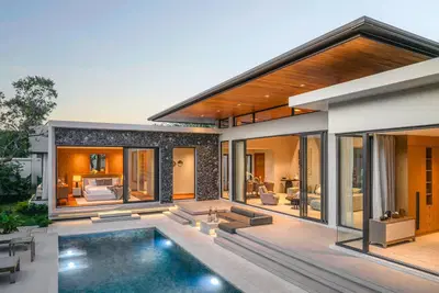 Botanica Luxury Hua Hin - 3BR Pool Villa - Type A