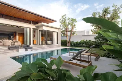 Botanica Luxury Hua Hin - 4BR Pool Villa - Type C