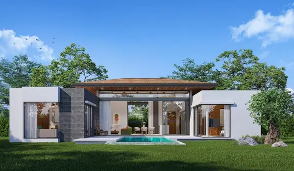 Botanica Luxury Krabi - 3BR Villa Type S