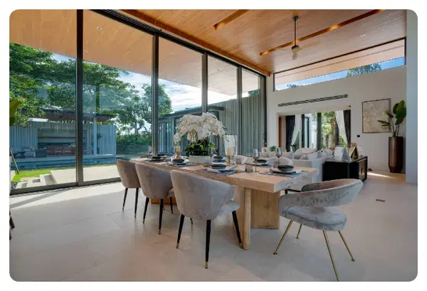 Botanica MontAzure - 5BR Pool Villa - Type 5C2