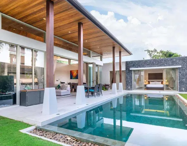 Botanica Prestige - 4BR Pool Villa Type - C