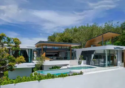 Botanica Sky Valley - 4BR Pool Villa Type - A