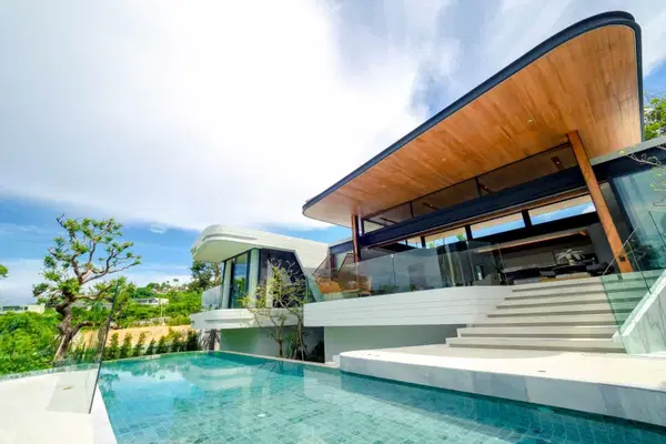Botanica The Valley - 4BR Luxury Private Pool Villa Plot V1