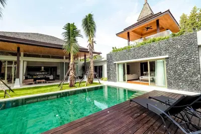 Botanica Prestige - 4BR Pool Villa Type - C (Large Plot)