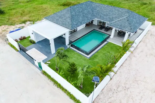 Botanica Villa Hua Hin - 3BR Pool Villa