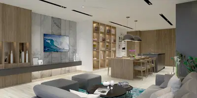 Bright Phuket - 2BR Suite (Outer Corner)