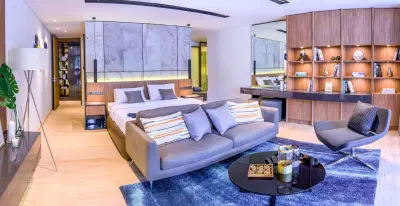Bright Phuket - 1BR Suite (Pool Access)