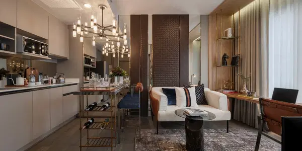 COCO Parc - 1BR+