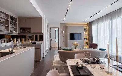 COCO Parc - 3BR
