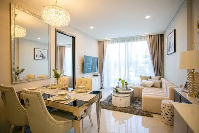 Copacabana Coral Reef - 1BR with Private Pool