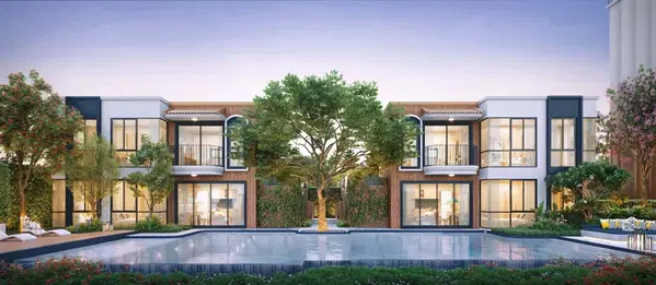 Cabanas Hua Hin - 2BR Type - 2A