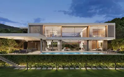 Canopy Hills Villas - 4BR+ Office - Pool Villa - Type L