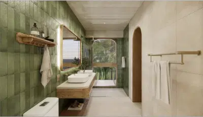 Casa Verde - Interior