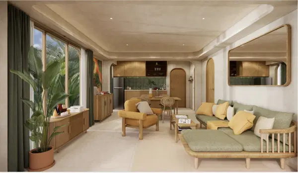 Casa Verde - 3 Bedroom Apartment