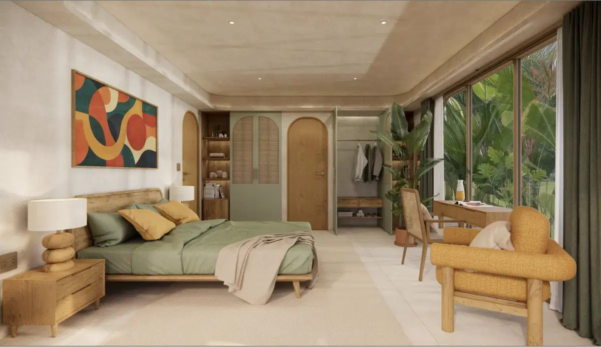 Casa Verde - Interior
