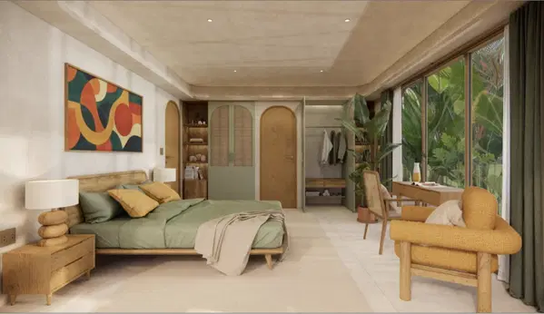 Casa Verde - 2 Bedroom Apartment