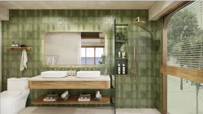 Casa Verde - Interior