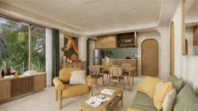 Casa Verde - 2 Bedroom Private Villa