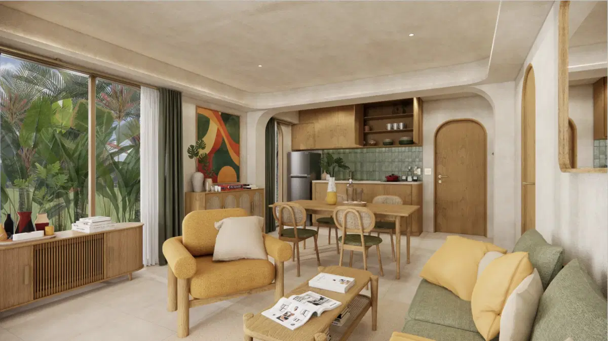 Casa Verde - Interior