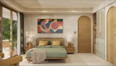 Casa Verde - 1 Bedroom Studio