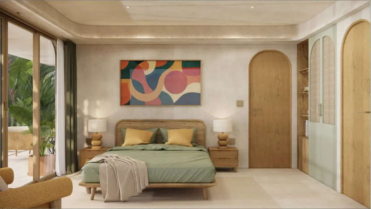 Casa Verde - Interior