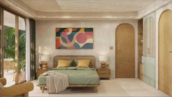 Casa Verde - 1 Bedroom Studio