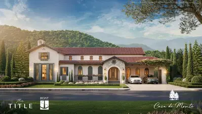 Casa de Monte - 3BR Pool Villa - Type M (Montara)