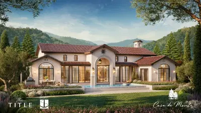 Casa de Monte - 3BR Pool Villa - Type M (Montara)