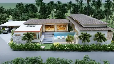 Celestia Villas - 4BR - Type C2