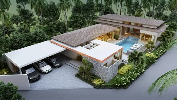 Celestia Villas - 4BR - Type C1