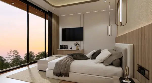 Cendana Villas Layan - 5BR Villa