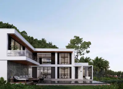 Cendana Villas Layan - 3BR Villa