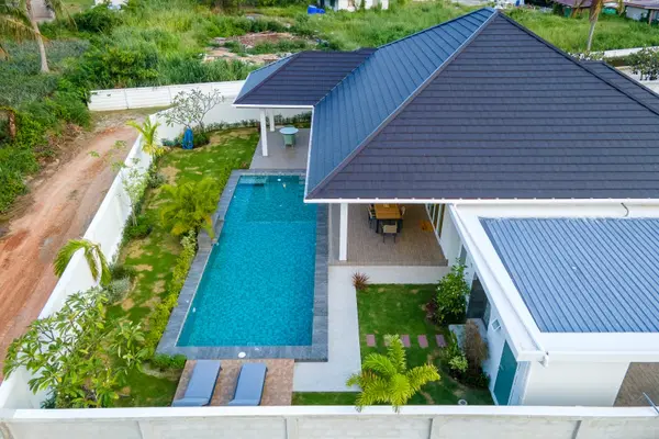 Chada Homes - Hua Hin - 3BR Pool Villa - Type B - Crystal