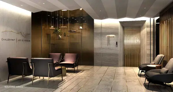 Chalermnit Art De Maison - 1BR (4)