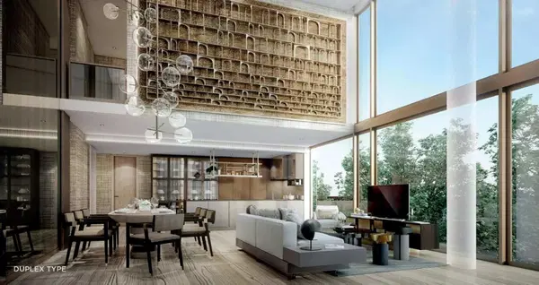Chalermnit Art De Maison - 1BR (2)