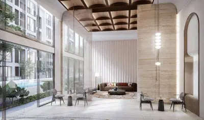 Chapter Charoenkrung Riverside - 2BR (Double Volume)