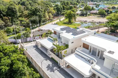 Charin Pattaya - 5BR Pool Villa - Type B