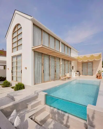 Chaum Haus Pool Villas - 3BR Pool Villa