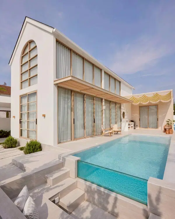 Chaum Haus Pool Villas - 3BR Pool Villa
